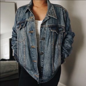 BDG studded denim jacket